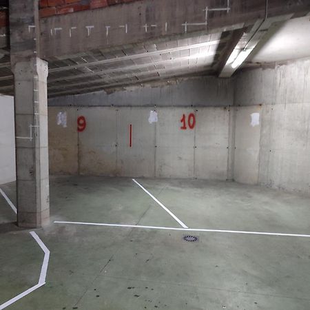 Apartamentos Silgar Plaza Саншеншо Екстер'єр фото