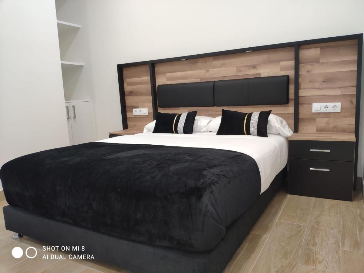 Apartamentos Silgar Plaza Саншеншо Екстер'єр фото