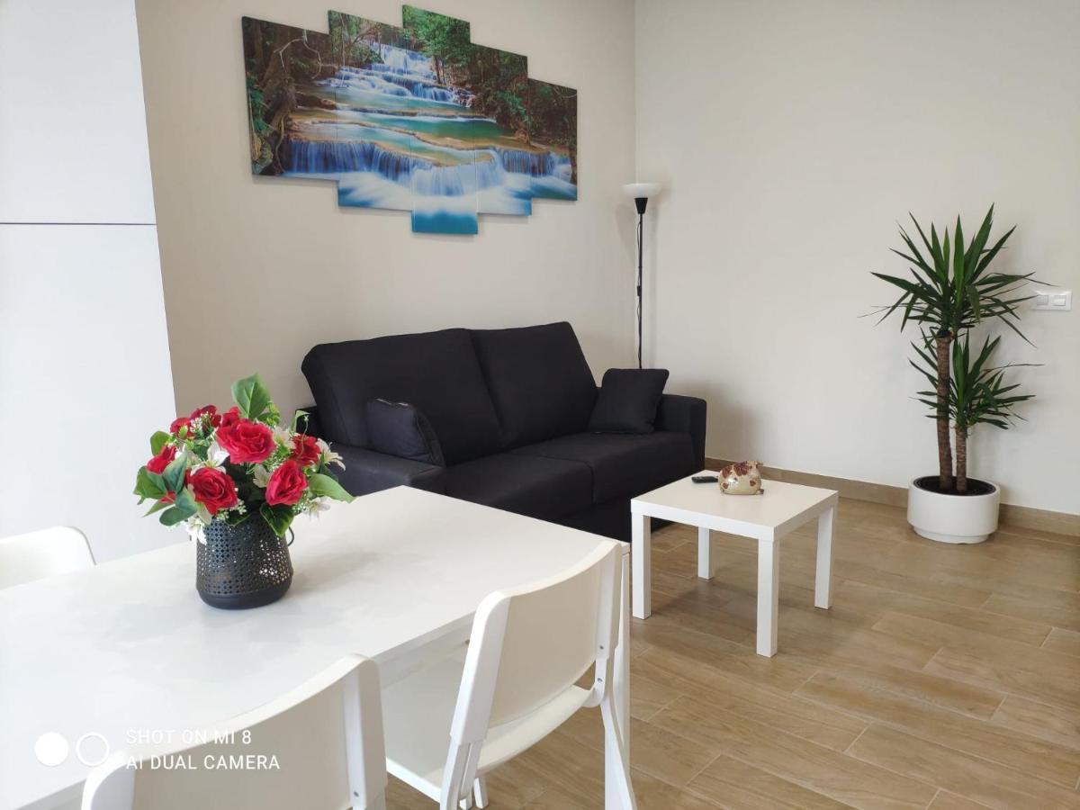 Apartamentos Silgar Plaza Саншеншо Екстер'єр фото