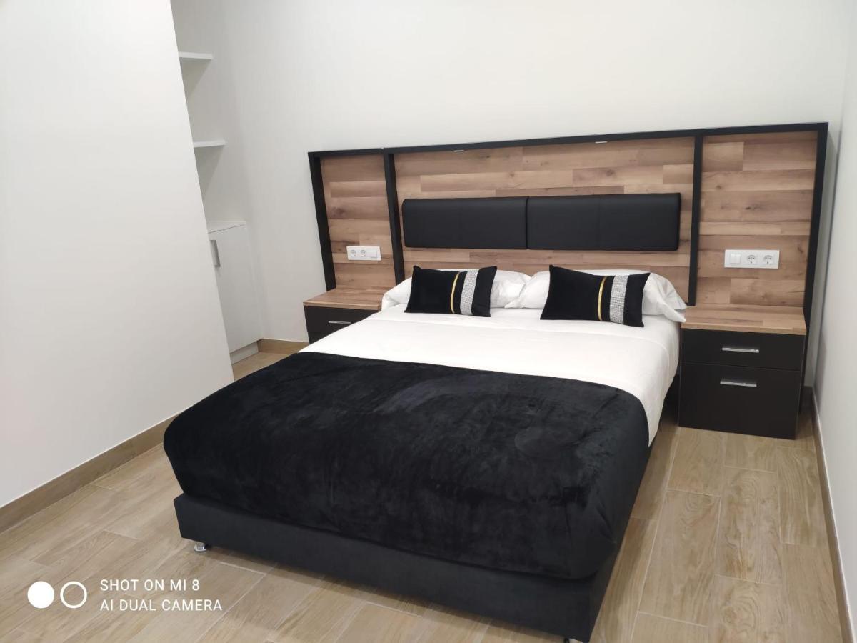 Apartamentos Silgar Plaza Саншеншо Екстер'єр фото
