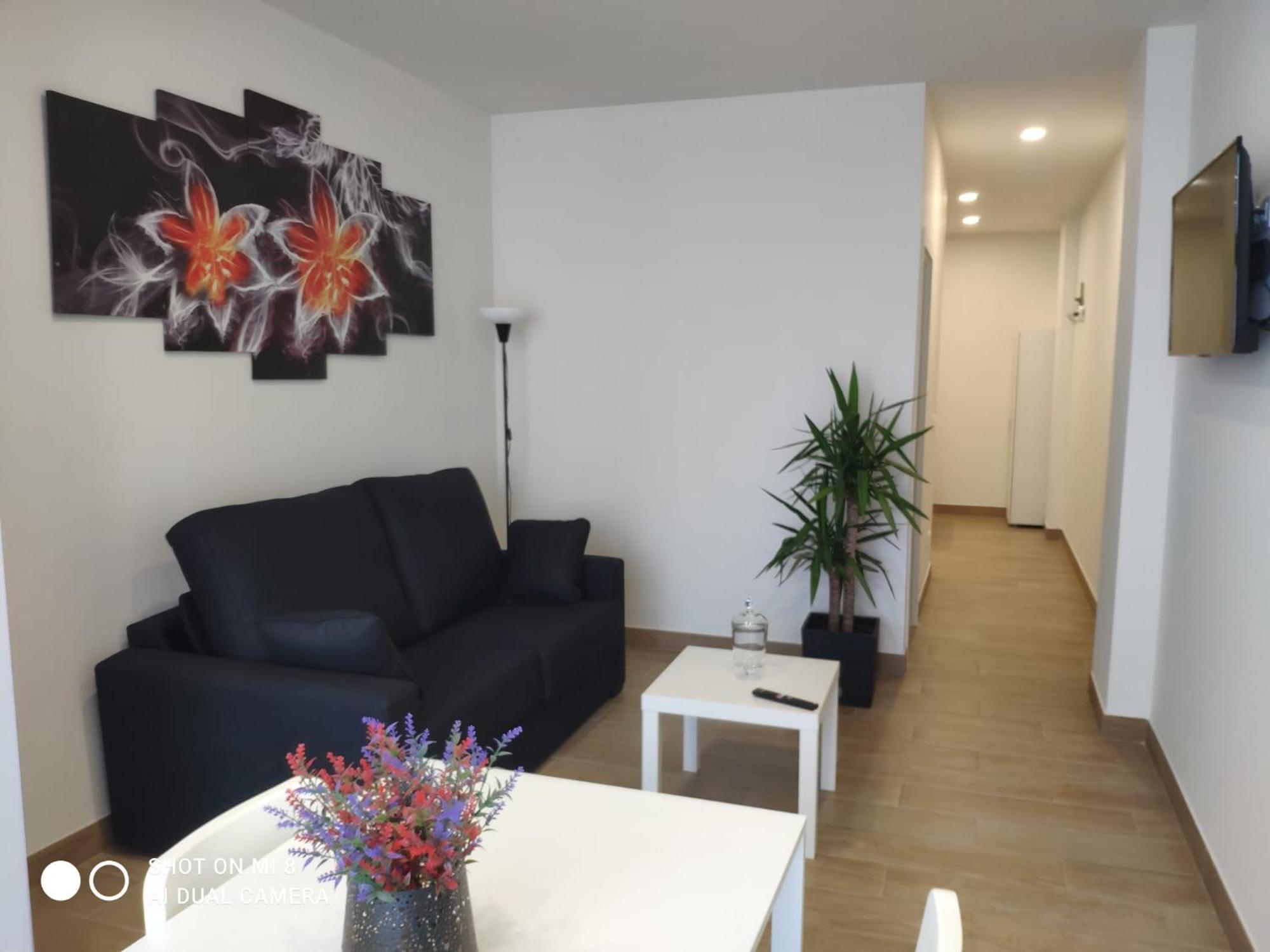 Apartamentos Silgar Plaza Саншеншо Екстер'єр фото
