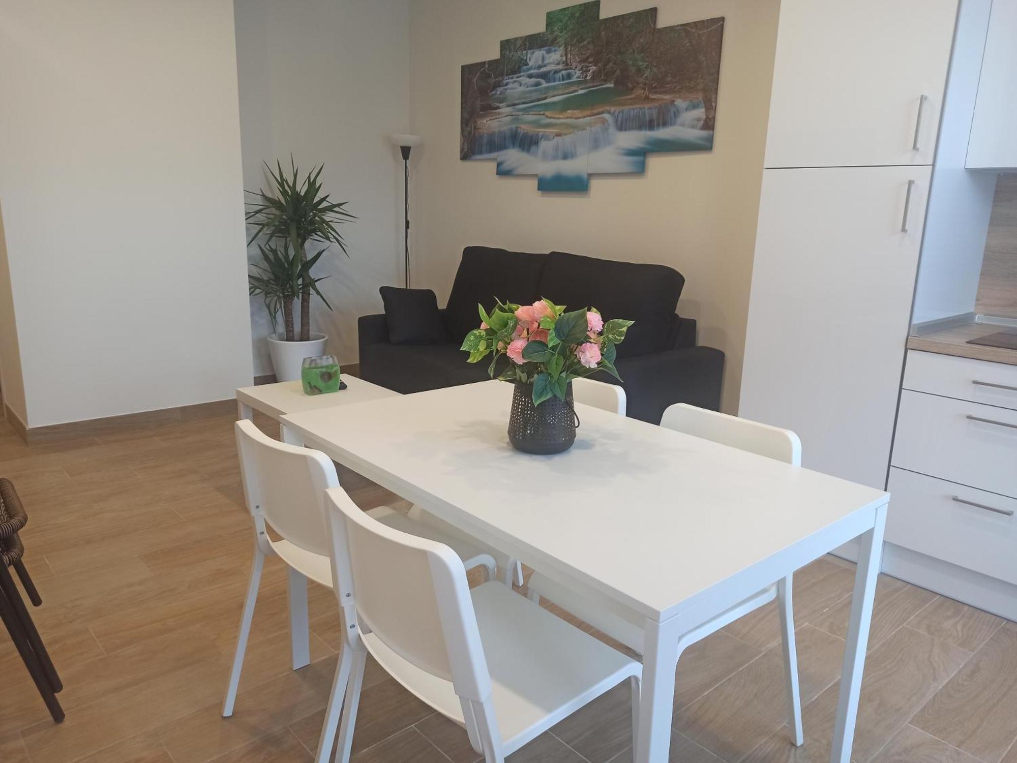 Apartamentos Silgar Plaza Саншеншо Екстер'єр фото