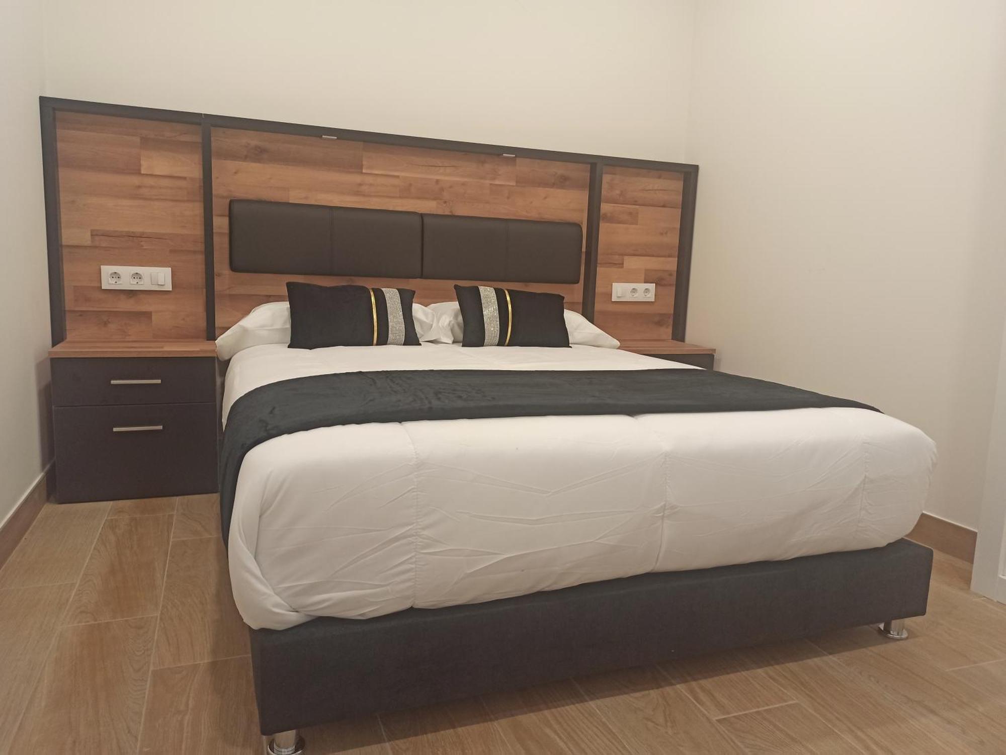 Apartamentos Silgar Plaza Саншеншо Екстер'єр фото